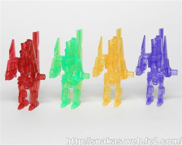 Transformers Prime Shining RA Campaign Exclusive Arms Micron Toys Review Images  (4 of 18)